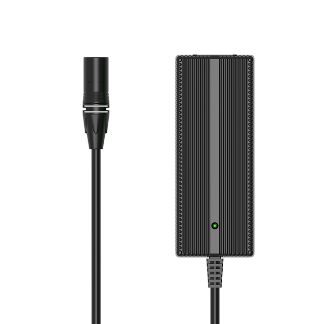 Chargeur de batterie au lithium 29,4 V 4 A.