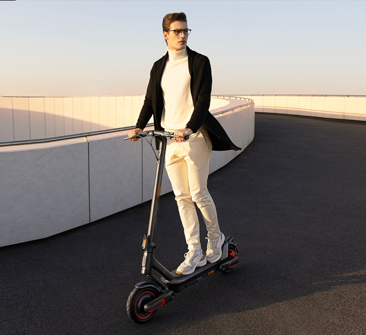 Scooter électrique