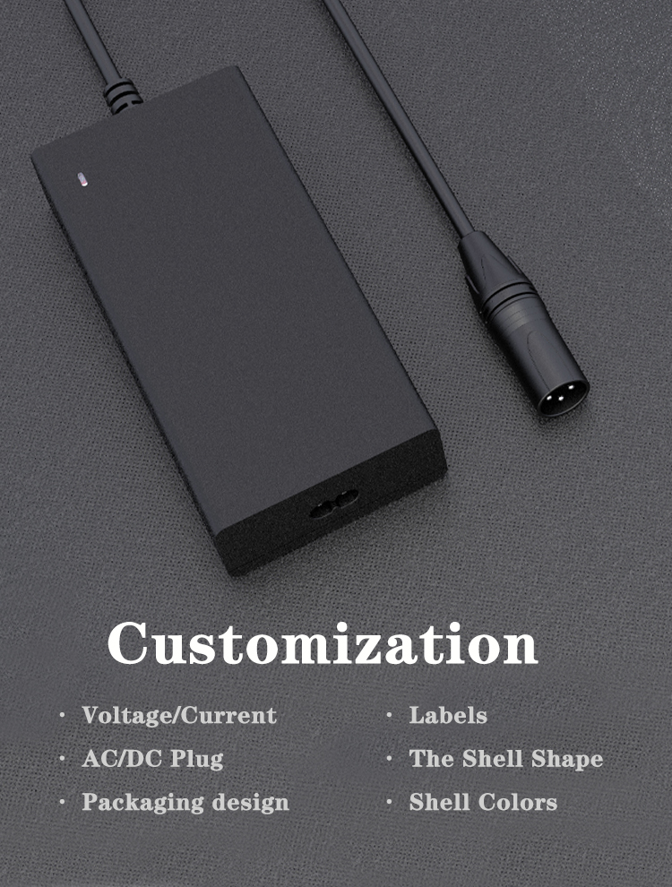 Chargeurs de batterie GaN