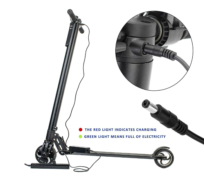 chargeur de batterie pour scooter &eacute;lectrique