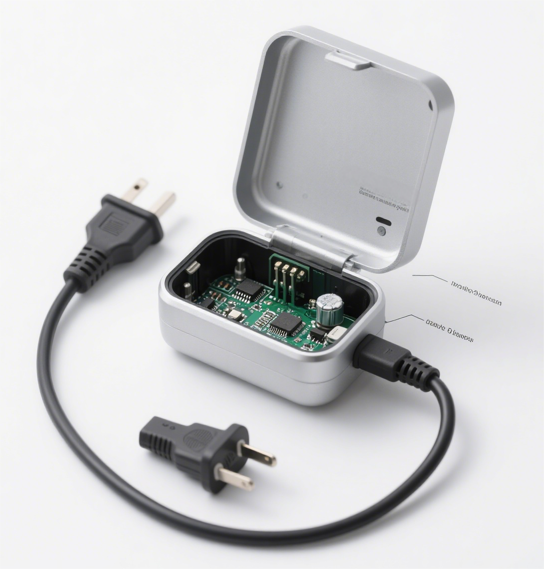 Chargeur de v&eacute;lo &eacute;lectrique standard