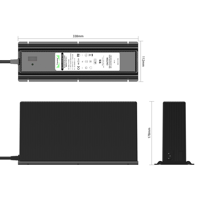 Chargeur de batterie 72V 10A